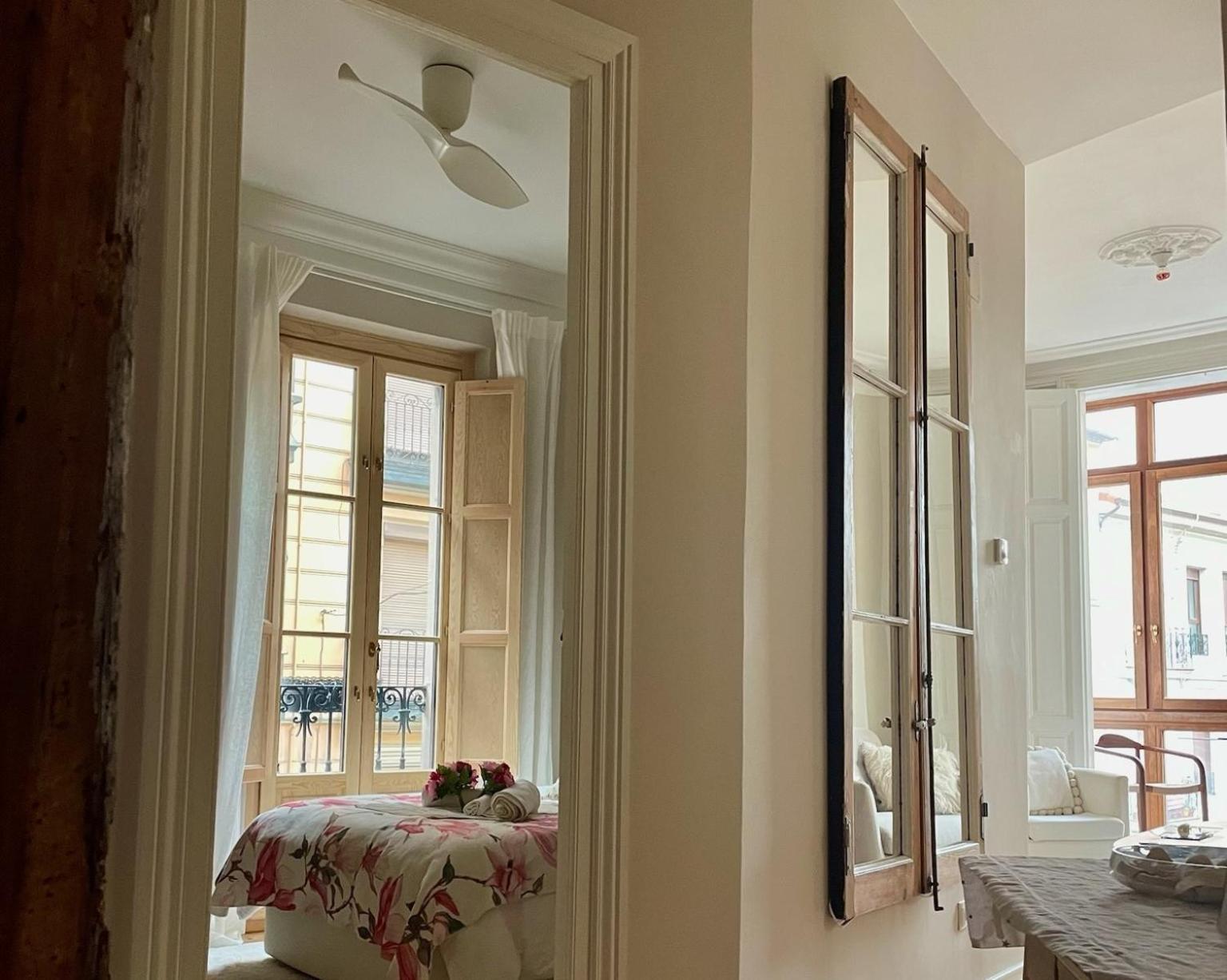 Monappart Cristo Historic Apartment With Parking Bilbao Exteriör bild