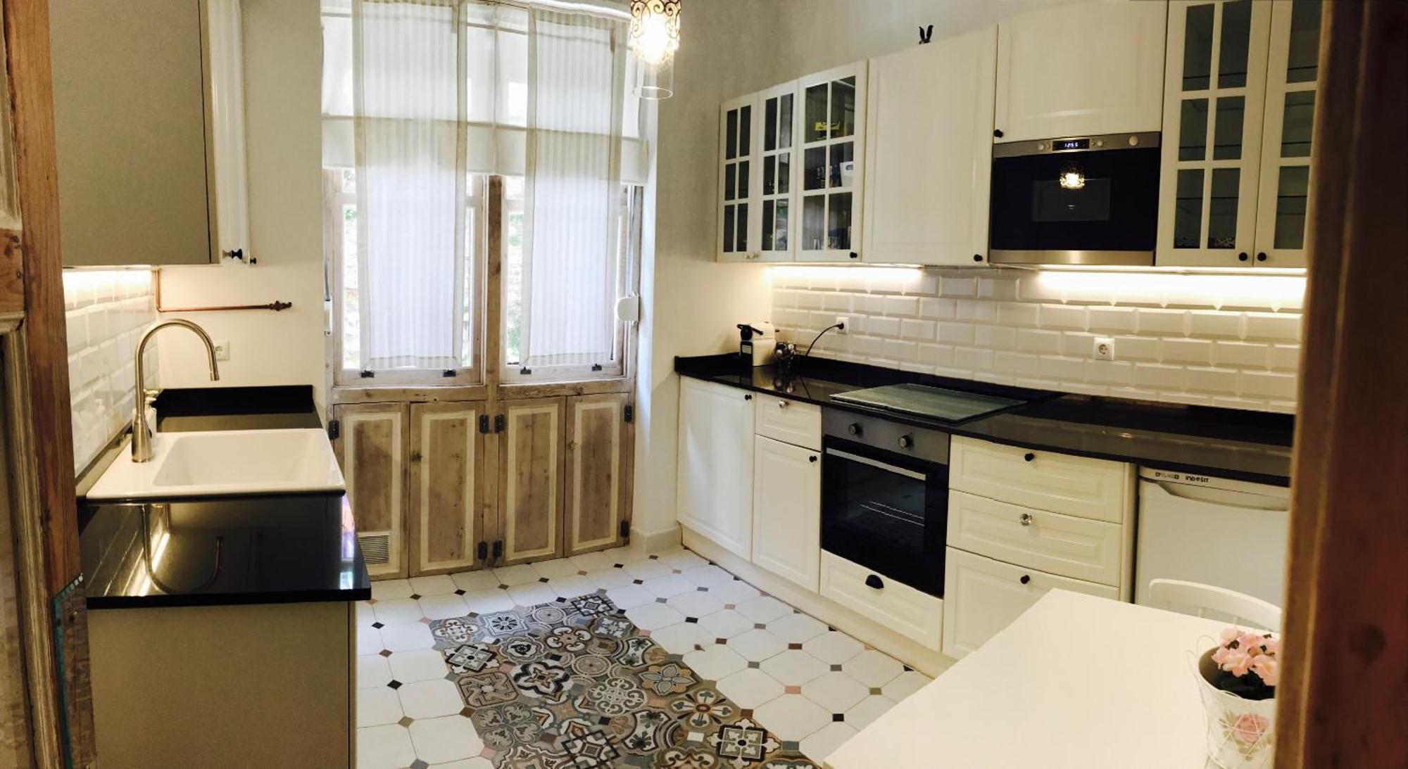 Monappart Cristo Historic Apartment With Parking Bilbao Exteriör bild