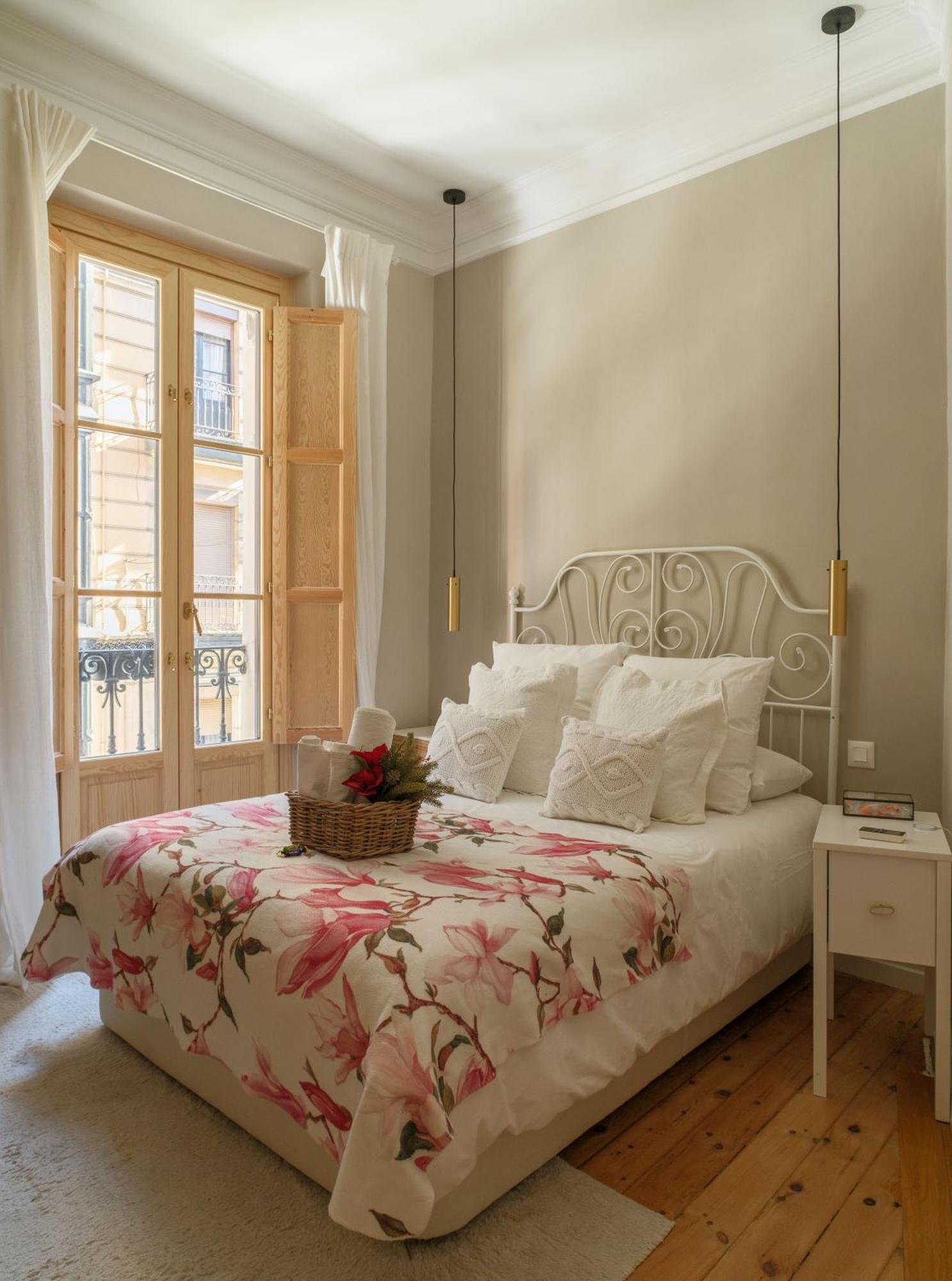 Monappart Cristo Historic Apartment With Parking Bilbao Exteriör bild