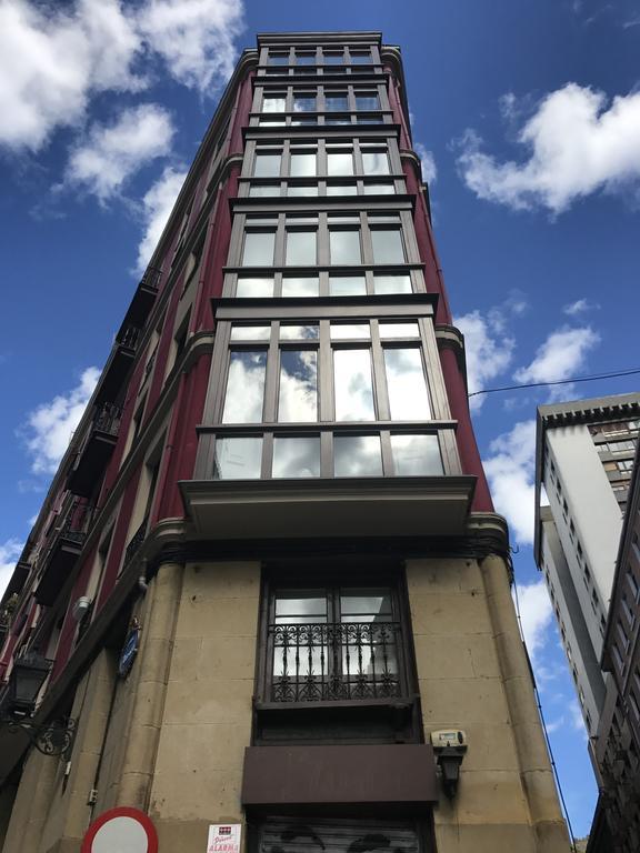 Monappart Cristo Historic Apartment With Parking Bilbao Exteriör bild